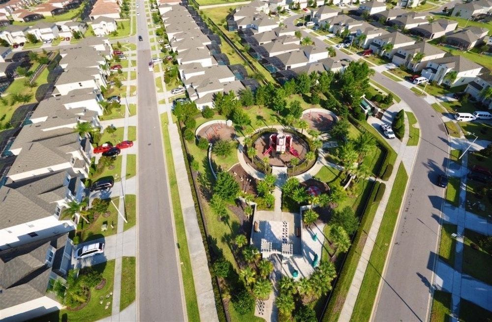 Fv43009 - Windsor Hills Resort - 6 Bed 4 Baths Villa Family Villa, Hot Tub, Garden Area 30