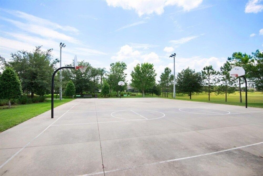 Fv43009 - Windsor Hills Resort - 6 Bed 4 Baths Villa Family Villa, Hot Tub, Garden Area 21