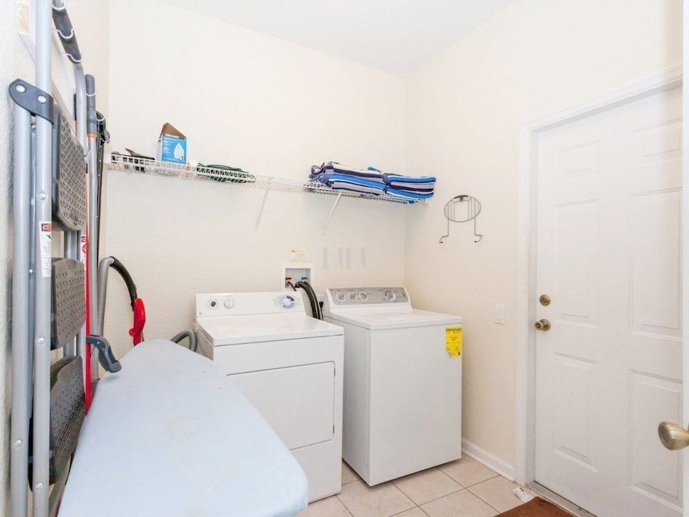 Fv43009 - Windsor Hills Resort - 6 Bed 4 Baths Villa Family Villa, Hot Tub, Garden Area 22