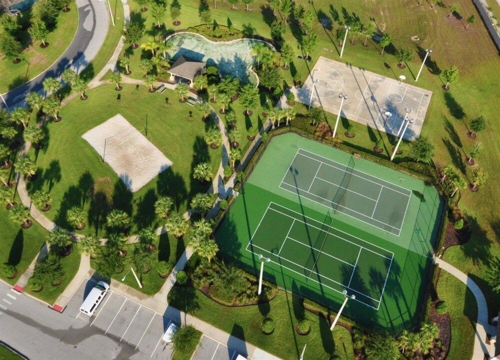 Fv43009 - Windsor Hills Resort - 6 Bed 4 Baths Villa Family Villa, Hot Tub, Garden Area 29