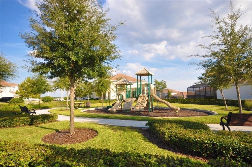 Fv43009 - Windsor Hills Resort - 6 Bed 4 Baths Villa Family Villa, Hot Tub, Garden Area 31