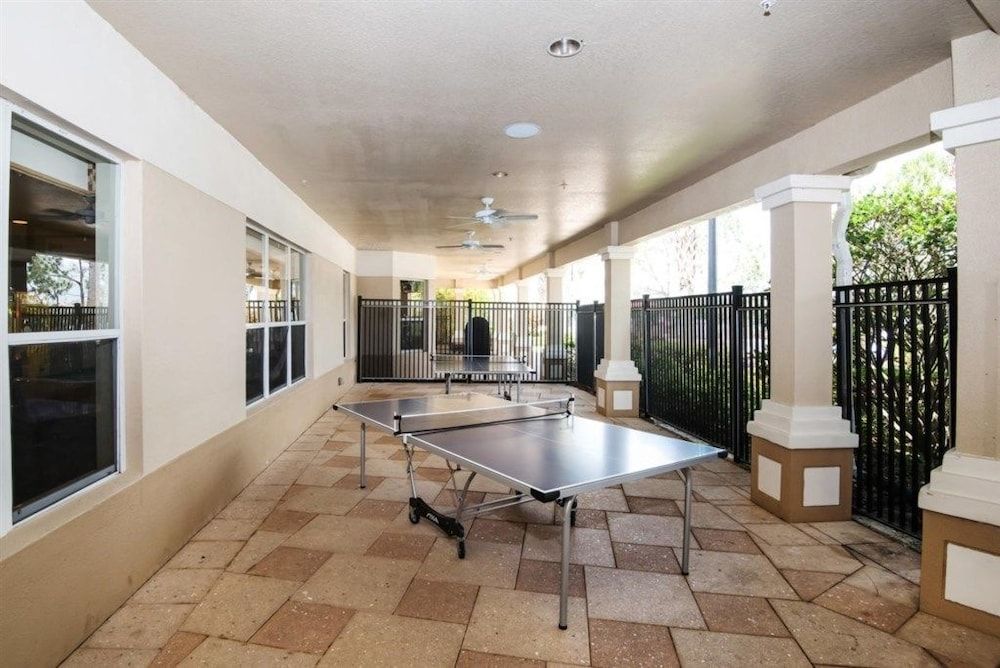 Fv43009 - Windsor Hills Resort - 6 Bed 4 Baths Villa Family Villa, Hot Tub, Garden Area 18