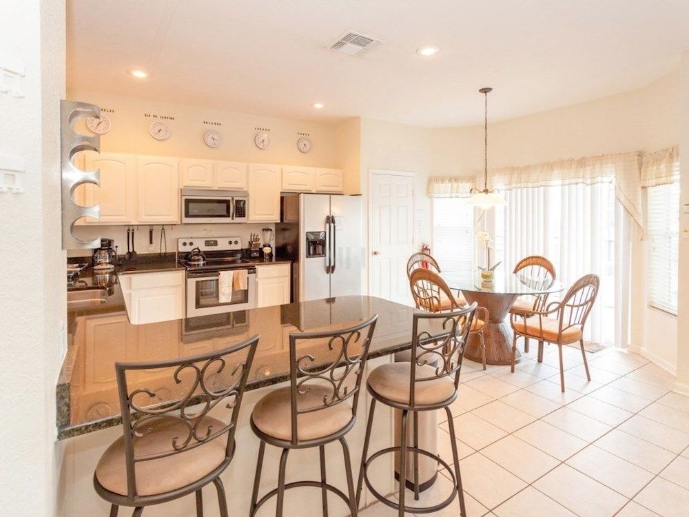 Fv43009 - Windsor Hills Resort - 6 Bed 4 Baths Villa Family Villa, Hot Tub, Garden Area 25