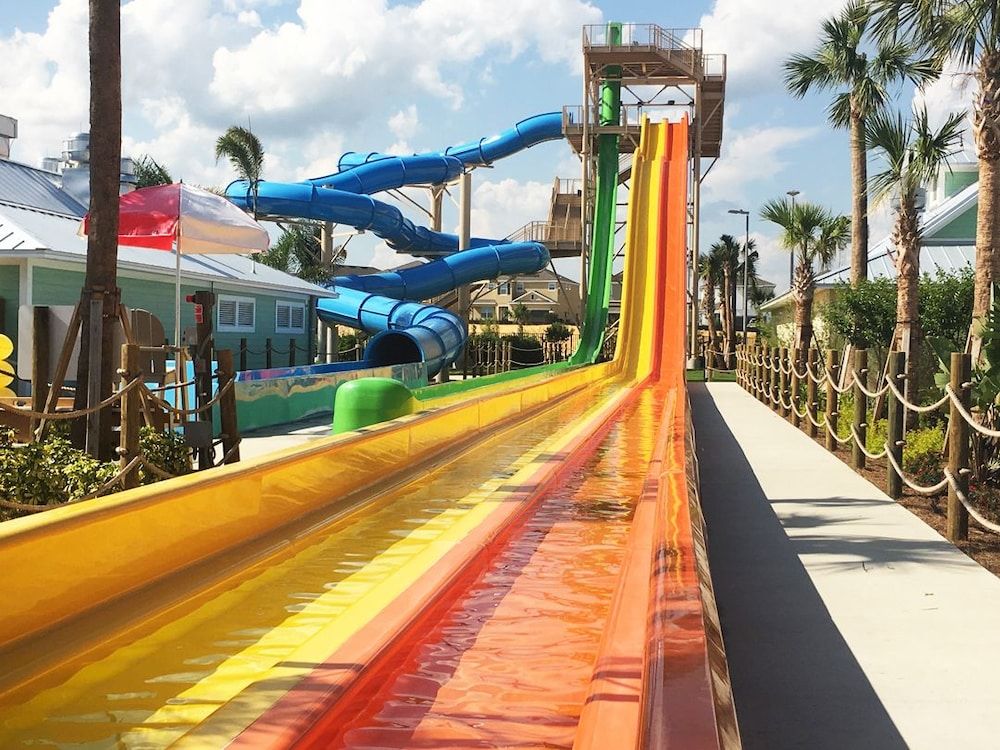 Children's Play Area