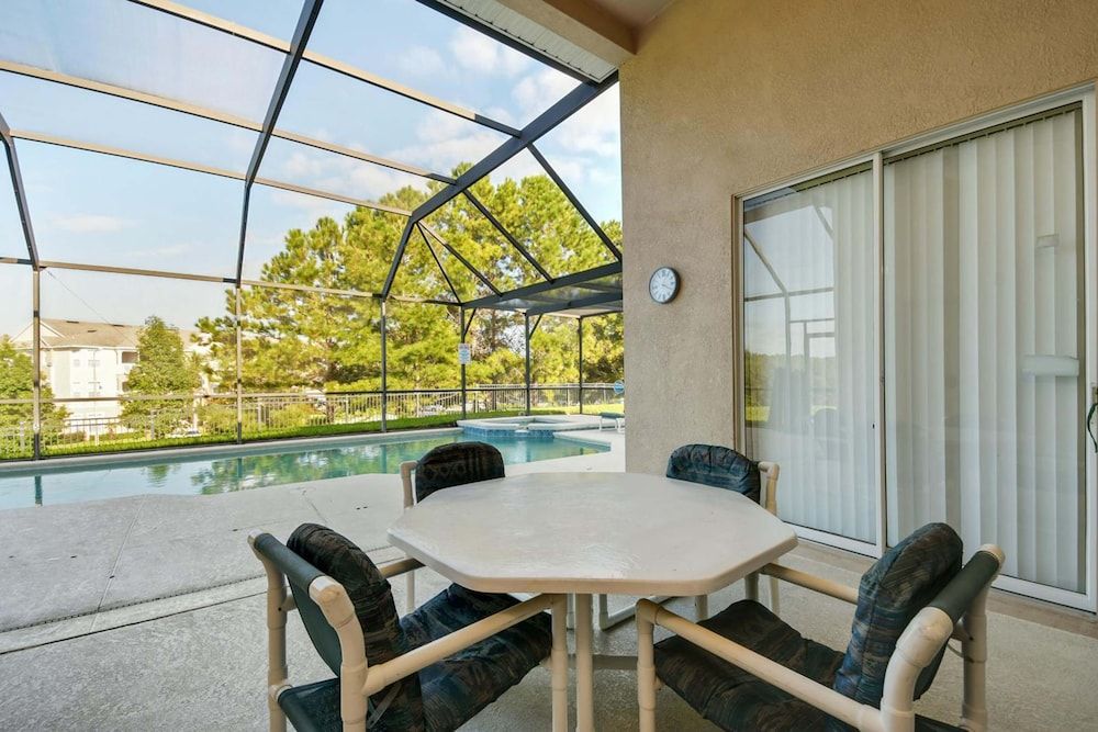 Sun Palm Paradise Villa 4