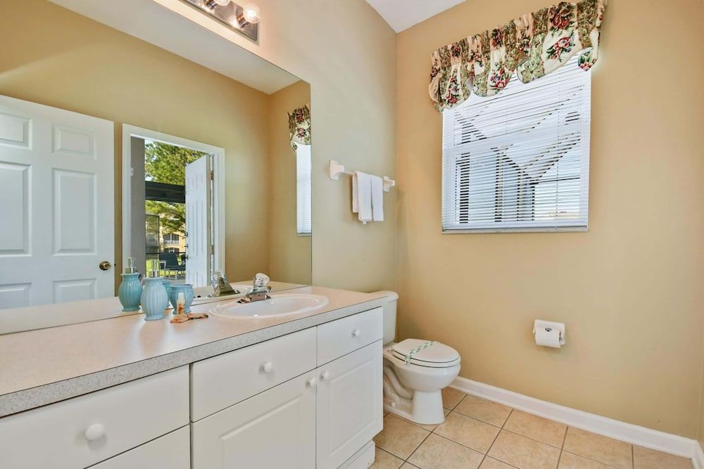 Sun Palm Paradise Villa 6