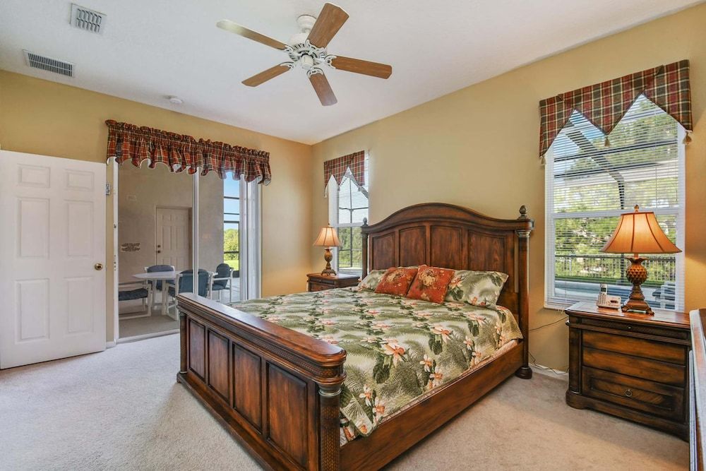 Sun Palm Paradise Villa 3