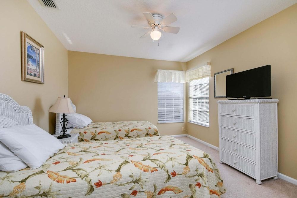 Sun Palm Paradise Villa 2