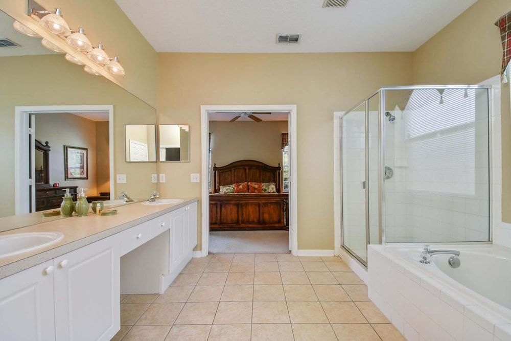 Sun Palm Paradise Villa 7