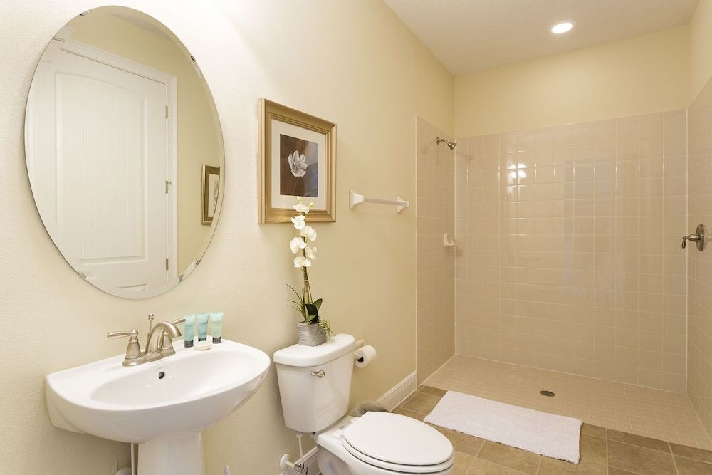 The Encore Club #3 - 10 Bed 10 Baths Villa Family Villa, Multiple Bedrooms, Garden Area 22