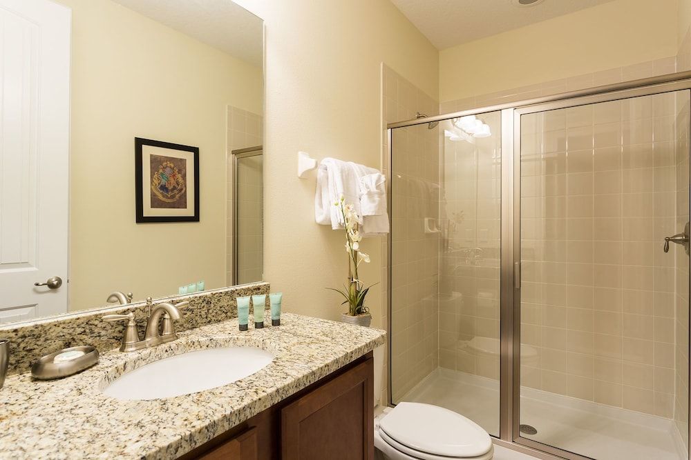 The Encore Club #3 - 10 Bed 10 Baths Villa Family Villa, Multiple Bedrooms, Garden Area 14