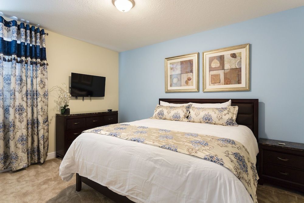 The Encore Club #3 - 10 Bed 10 Baths Villa Family Villa, Multiple Bedrooms, Garden Area 11