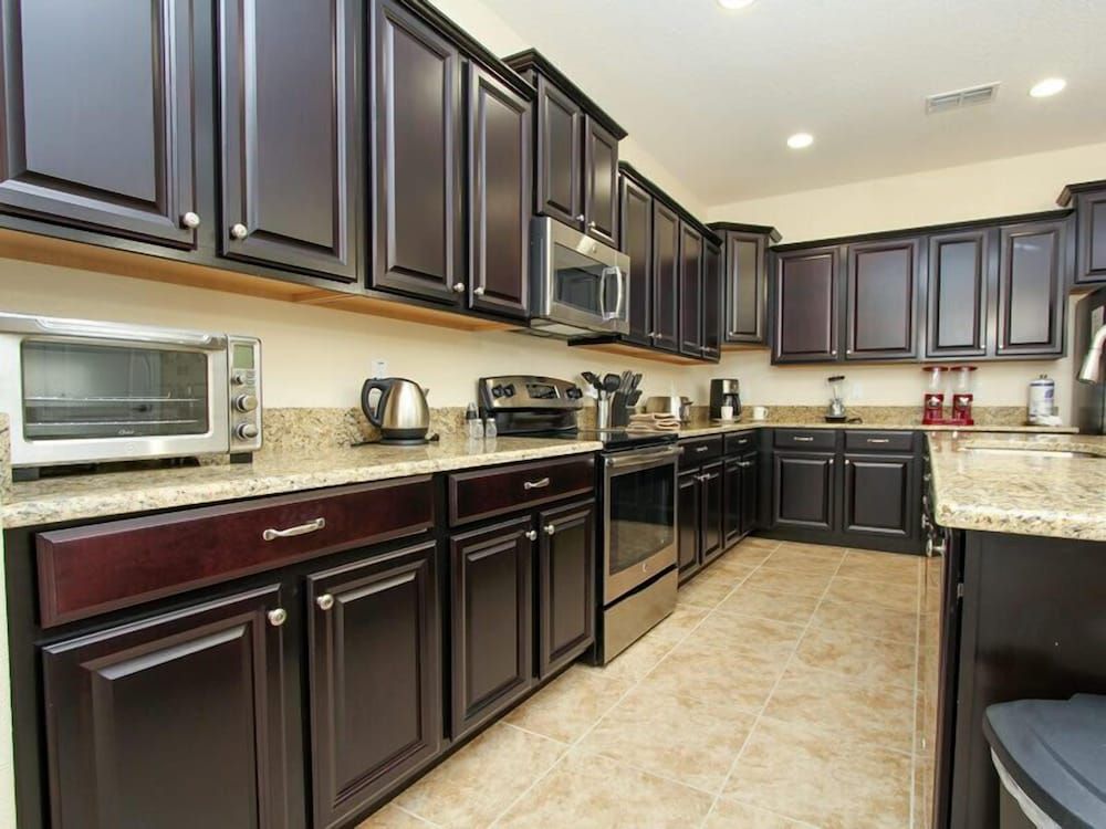 Ov3711 - Paradise Palms - 6 Bed 5 Baths Villa Family Villa, Hot Tub, Garden Area 10