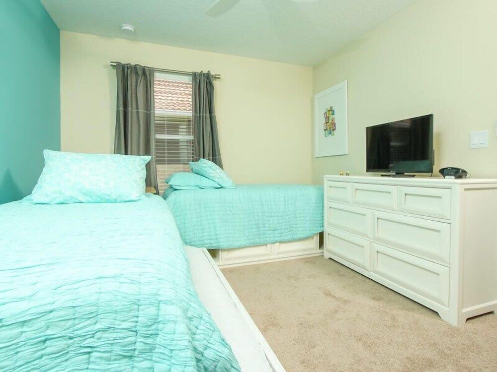 Ov3711 - Paradise Palms - 6 Bed 5 Baths Villa Family Villa, Hot Tub, Garden Area 4