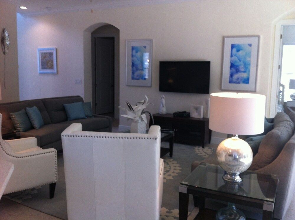 Ov3387 - Reunion Resort - 5 Bed 4 Baths Villa Family Villa, Balcony, Garden Area 5