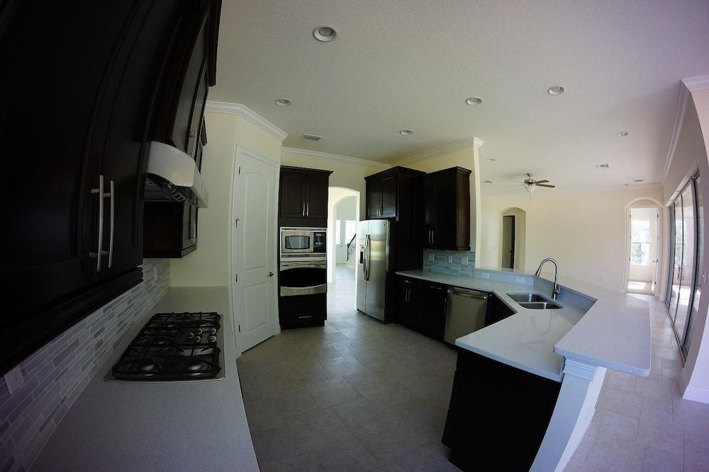 Ov3387 - Reunion Resort - 5 Bed 4 Baths Villa Family Villa, Balcony, Garden Area 9