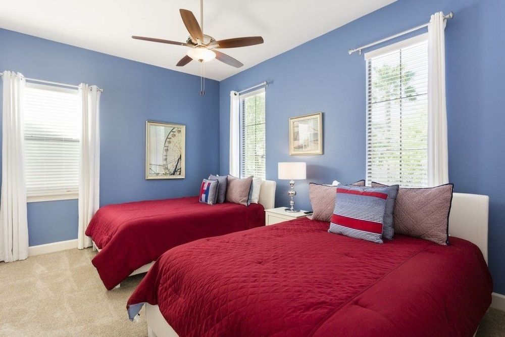 Je61536 - Reunion Resort - 7 Bed 7 Baths Villa Family Villa, Multiple Bedrooms, Hot Tub, Garden Area 7