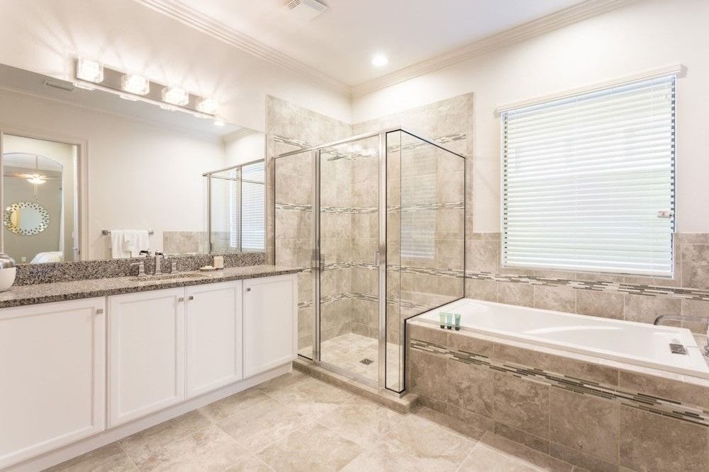 Je61536 - Reunion Resort - 7 Bed 7 Baths Villa Family Villa, Multiple Bedrooms, Hot Tub, Garden Area 10