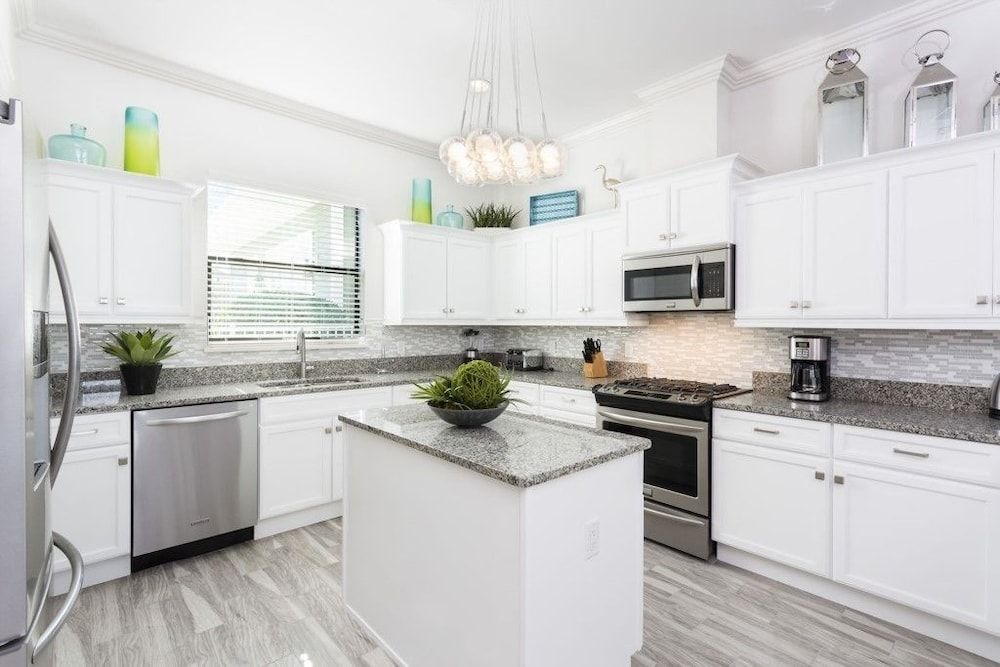 Je61536 - Reunion Resort - 7 Bed 7 Baths Villa Family Villa, Multiple Bedrooms, Hot Tub, Garden Area 16