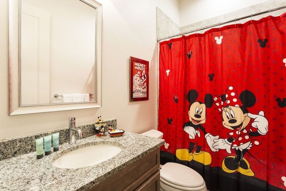 Je61536 - Reunion Resort - 7 Bed 7 Baths Villa Family Villa, Multiple Bedrooms, Hot Tub, Garden Area 9