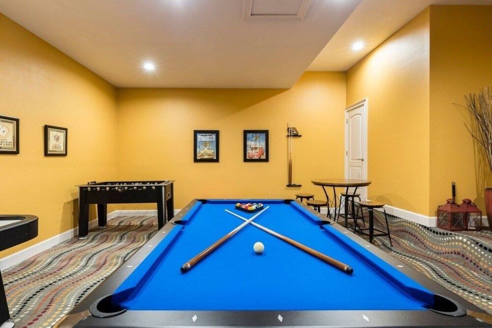 Je61536 - Reunion Resort - 7 Bed 7 Baths Villa Family Villa, Multiple Bedrooms, Hot Tub, Garden Area 15