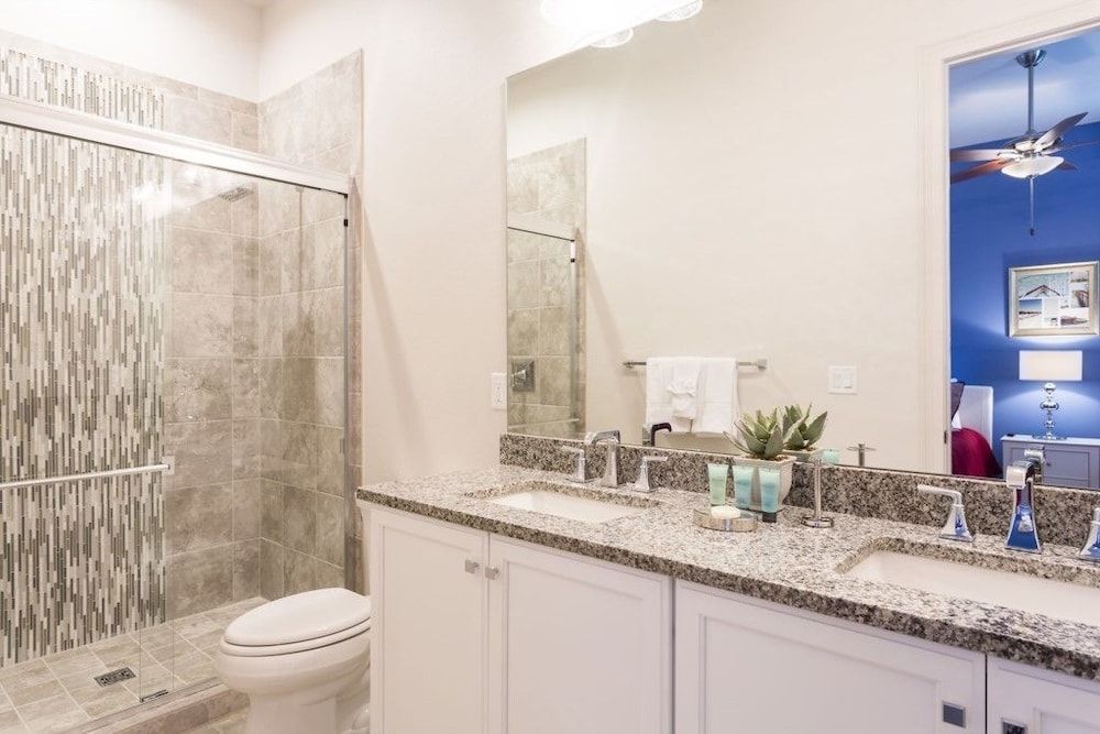 Je61536 - Reunion Resort - 7 Bed 7 Baths Villa Family Villa, Multiple Bedrooms, Hot Tub, Garden Area 14