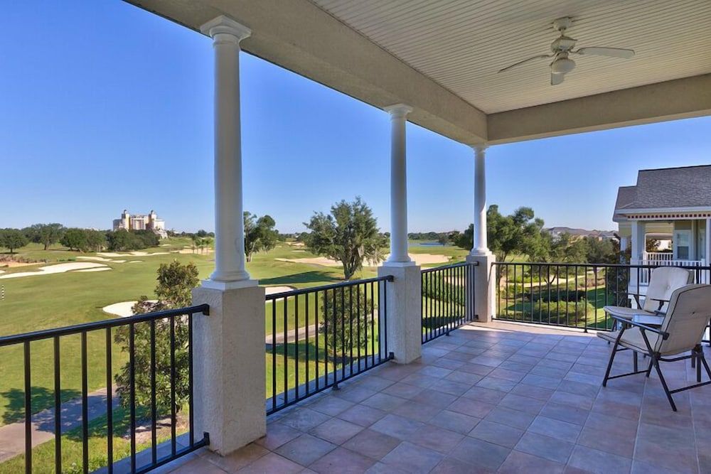 Je51064 - Reunion Resort - 4 Bed 4 Baths Villa Family Villa, Hot Tub, Garden Area 17