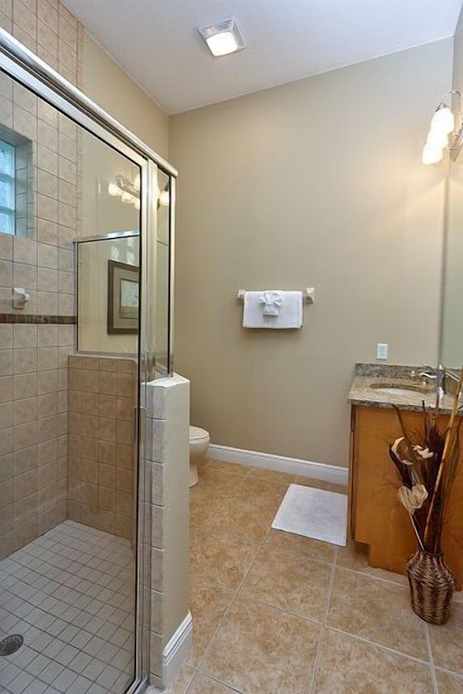 Je51064 - Reunion Resort - 4 Bed 4 Baths Villa Family Villa, Hot Tub, Garden Area 11