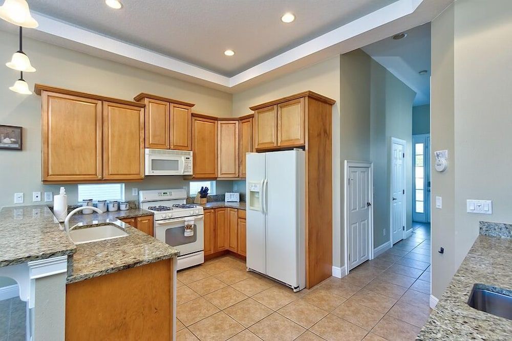 Je51064 - Reunion Resort - 4 Bed 4 Baths Villa Family Villa, Hot Tub, Garden Area 16