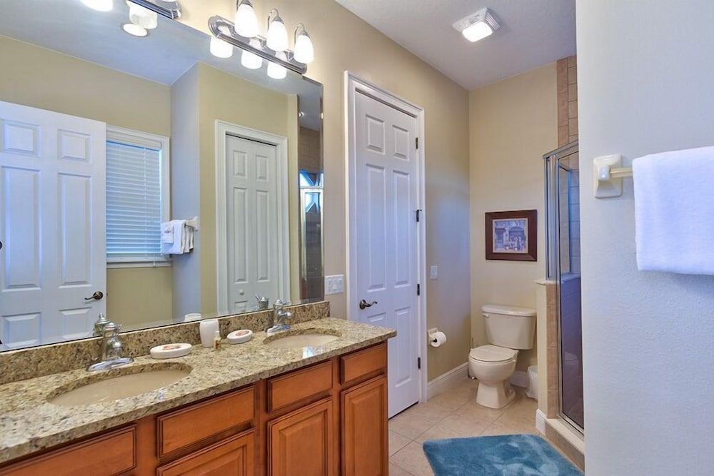 Je51064 - Reunion Resort - 4 Bed 4 Baths Villa Family Villa, Hot Tub, Garden Area 13