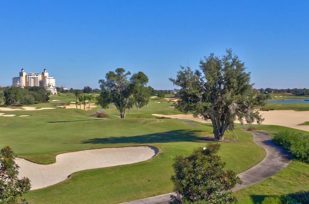 Je51064 - Reunion Resort - 4 Bed 4 Baths Villa Family Villa, Hot Tub, Garden Area 14