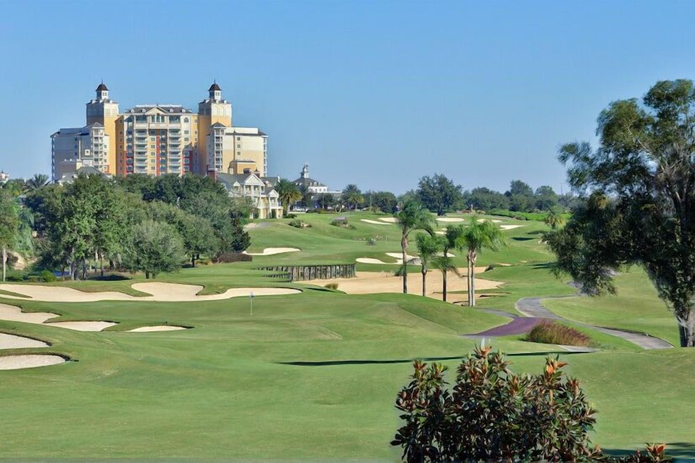 Je51064 - Reunion Resort - 4 Bed 4 Baths Villa Family Villa, Hot Tub, Garden Area 18