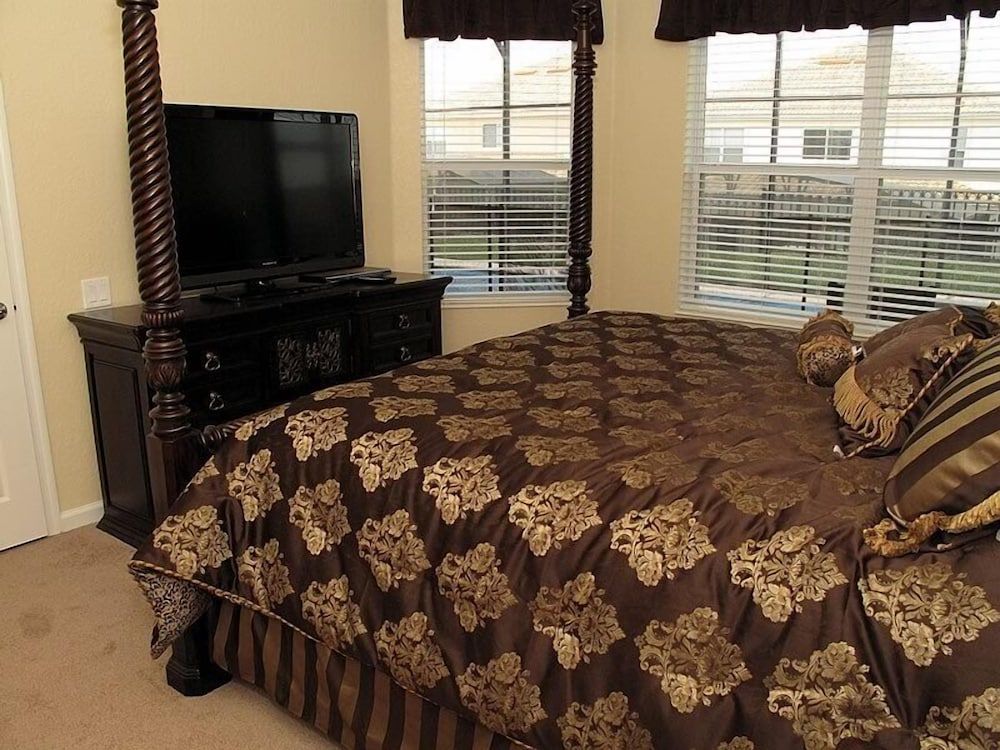 Ov2930 - Windsor Hills Resort - 5 Bed 5 Baths Villa Family Villa, Hot Tub, Garden Area 8