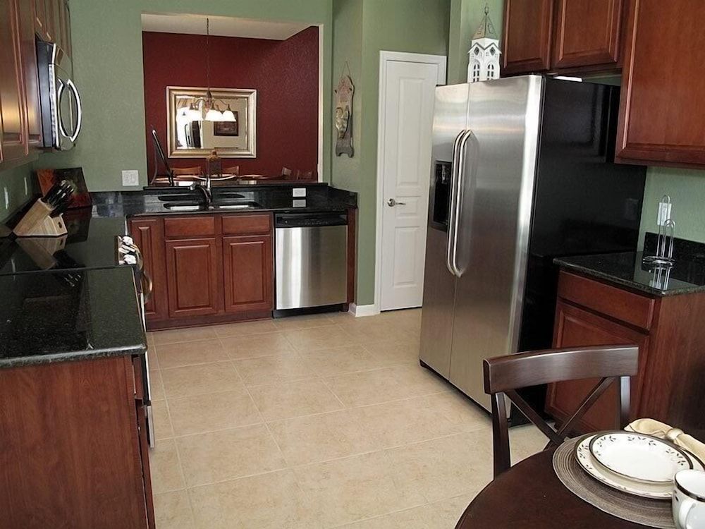 Ov2930 - Windsor Hills Resort - 5 Bed 5 Baths Villa Family Villa, Hot Tub, Garden Area 12