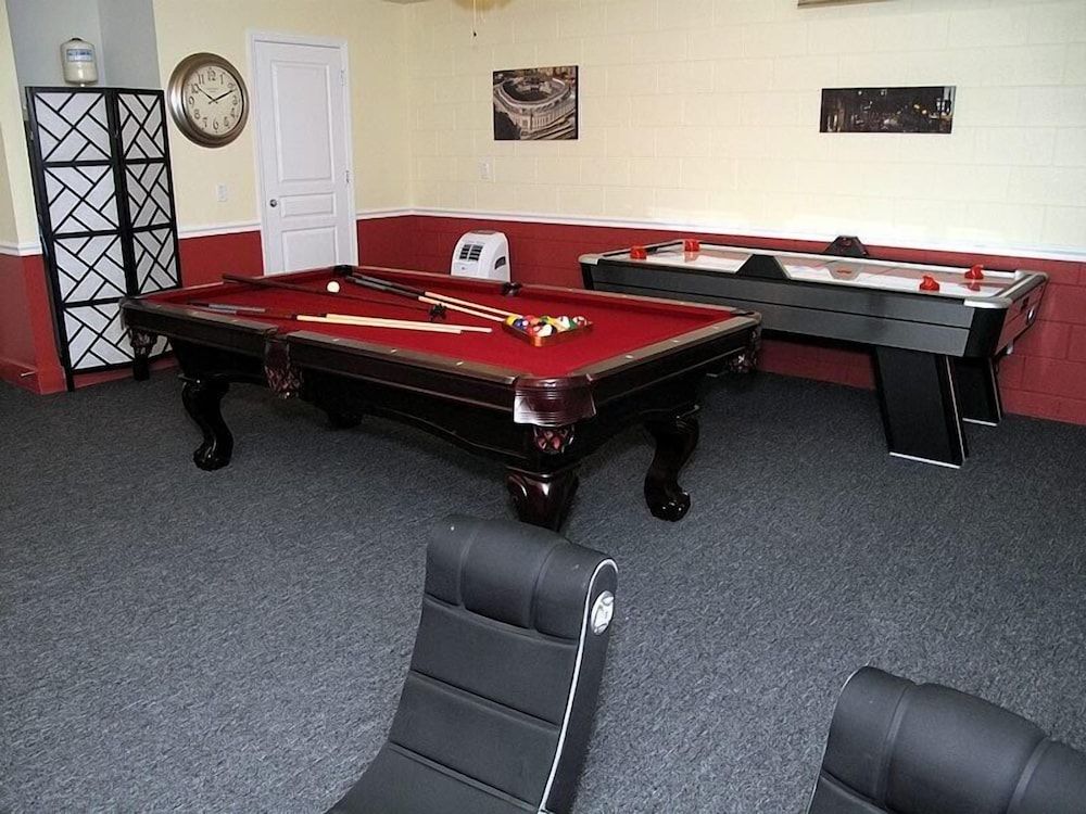 Ov2930 - Windsor Hills Resort - 5 Bed 5 Baths Villa Family Villa, Hot Tub, Garden Area 11