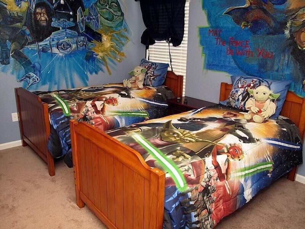 Ov2930 - Windsor Hills Resort - 5 Bed 5 Baths Villa Family Villa, Hot Tub, Garden Area 5