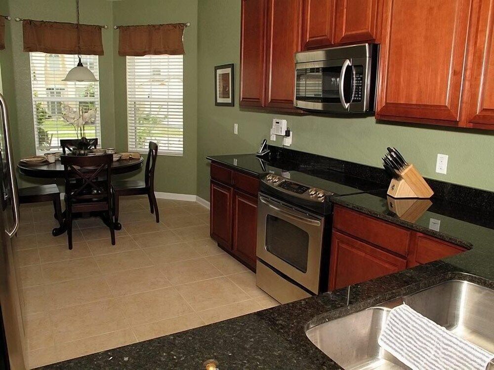 Ov2930 - Windsor Hills Resort - 5 Bed 5 Baths Villa Family Villa, Hot Tub, Garden Area 13