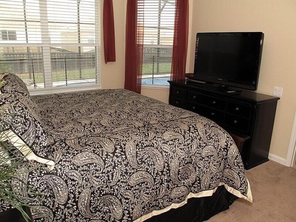Ov2930 - Windsor Hills Resort - 5 Bed 5 Baths Villa Family Villa, Hot Tub, Garden Area 9
