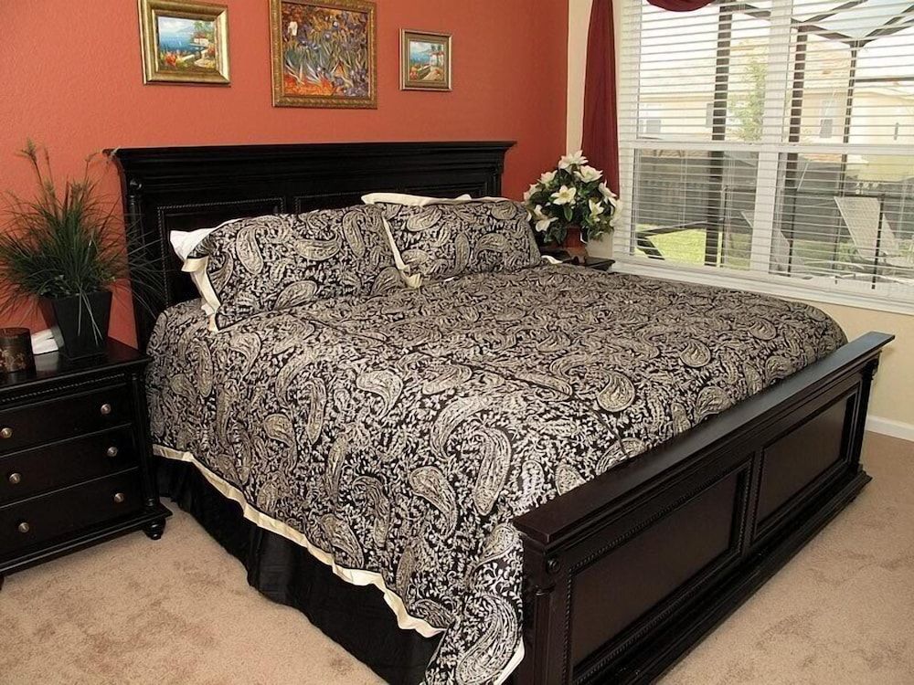 Ov2930 - Windsor Hills Resort - 5 Bed 5 Baths Villa Family Villa, Hot Tub, Garden Area 4
