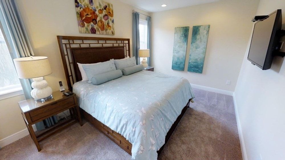 Aco231263 - The Encore Club Resort - 6 Bed 6.5 Baths Villa Family Villa, Hot Tub, Garden Area 11