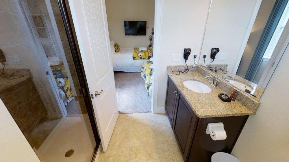 Aco231263 - The Encore Club Resort - 6 Bed 6.5 Baths Villa Family Villa, Hot Tub, Garden Area 30