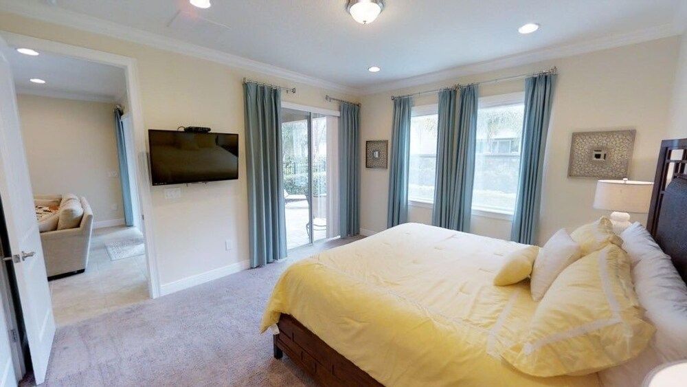 Aco231263 - The Encore Club Resort - 6 Bed 6.5 Baths Villa Family Villa, Hot Tub, Garden Area 19