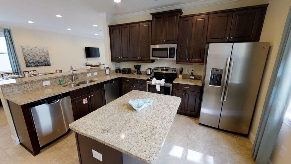 Aco231263 - The Encore Club Resort - 6 Bed 6.5 Baths Villa Family Villa, Hot Tub, Garden Area 35