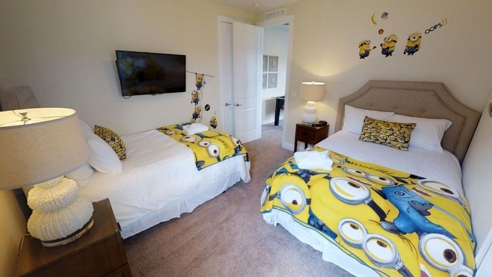 Aco231263 - The Encore Club Resort - 6 Bed 6.5 Baths Villa Family Villa, Hot Tub, Garden Area 6