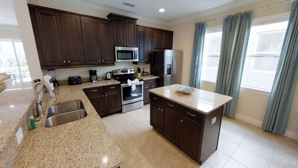 Aco231263 - The Encore Club Resort - 6 Bed 6.5 Baths Villa Family Villa, Hot Tub, Garden Area 36