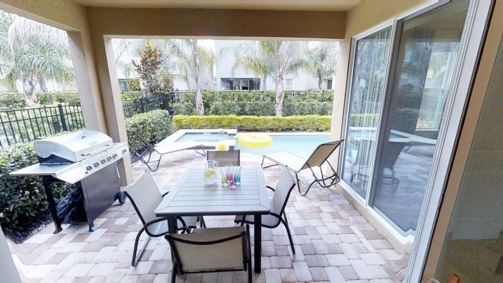 Aco231263 - The Encore Club Resort - 6 Bed 6.5 Baths Villa Family Villa, Hot Tub, Garden Area 22