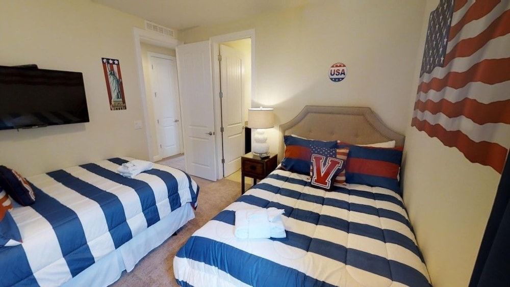 Aco231263 - The Encore Club Resort - 6 Bed 6.5 Baths Villa Family Villa, Hot Tub, Garden Area 12