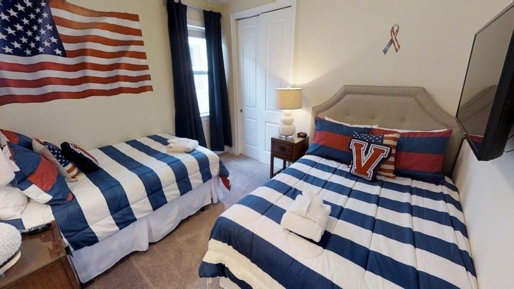 Aco231263 - The Encore Club Resort - 6 Bed 6.5 Baths Villa Family Villa, Hot Tub, Garden Area 8