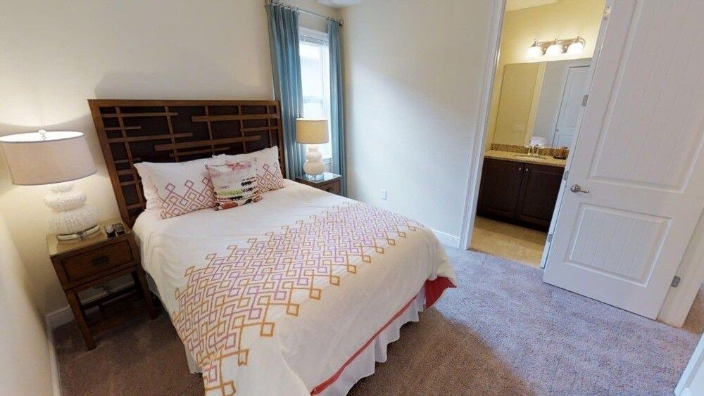 Aco231263 - The Encore Club Resort - 6 Bed 6.5 Baths Villa Family Villa, Hot Tub, Garden Area 4