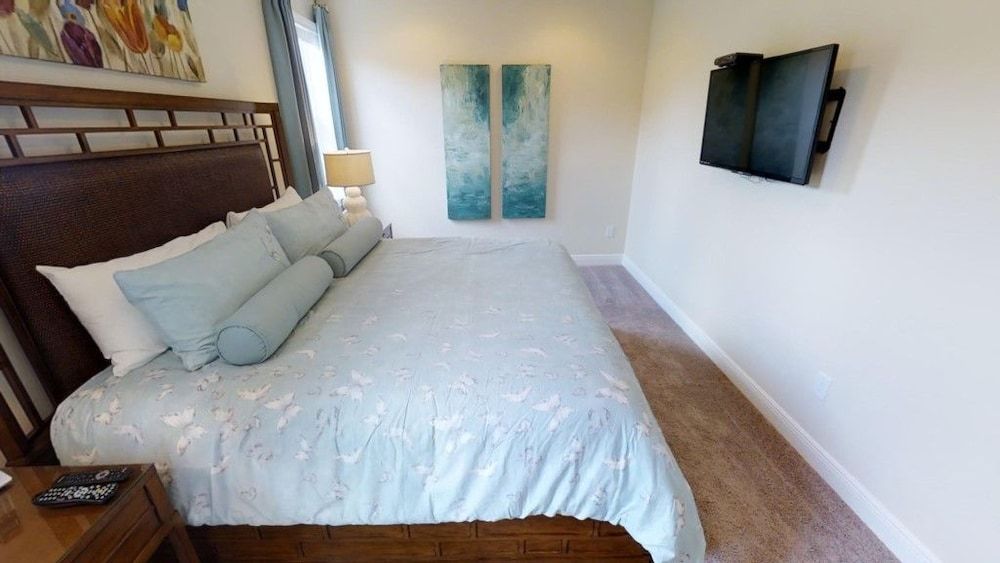 Aco231263 - The Encore Club Resort - 6 Bed 6.5 Baths Villa Family Villa, Hot Tub, Garden Area 5